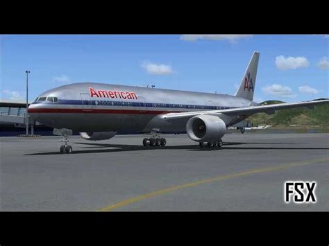 boeing 777 sound fsx|simMarket: BOEING 777 RR TRENT.
